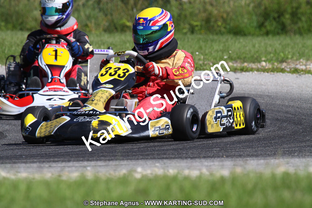 Hakim AIT OUARET — 25 & 26/06/2011 : Trophée International Bruno Grana à Lavelanet (Photos Stéphane Agnus) 2011 — karting