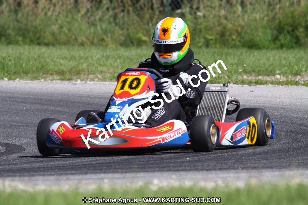25 & 26/06/2011 : Trophée International Bruno Grana à Lavelanet (Photos Stéphane Agnus) 2011 — karting