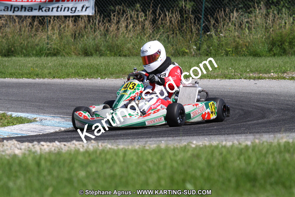 25 & 26/06/2011 : Trophée International Bruno Grana à Lavelanet (Photos Stéphane Agnus) 2011 — karting