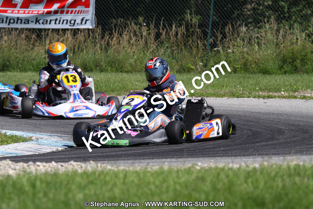 25 & 26/06/2011 : Trophée International Bruno Grana à Lavelanet (Photos Stéphane Agnus) 2011 — karting