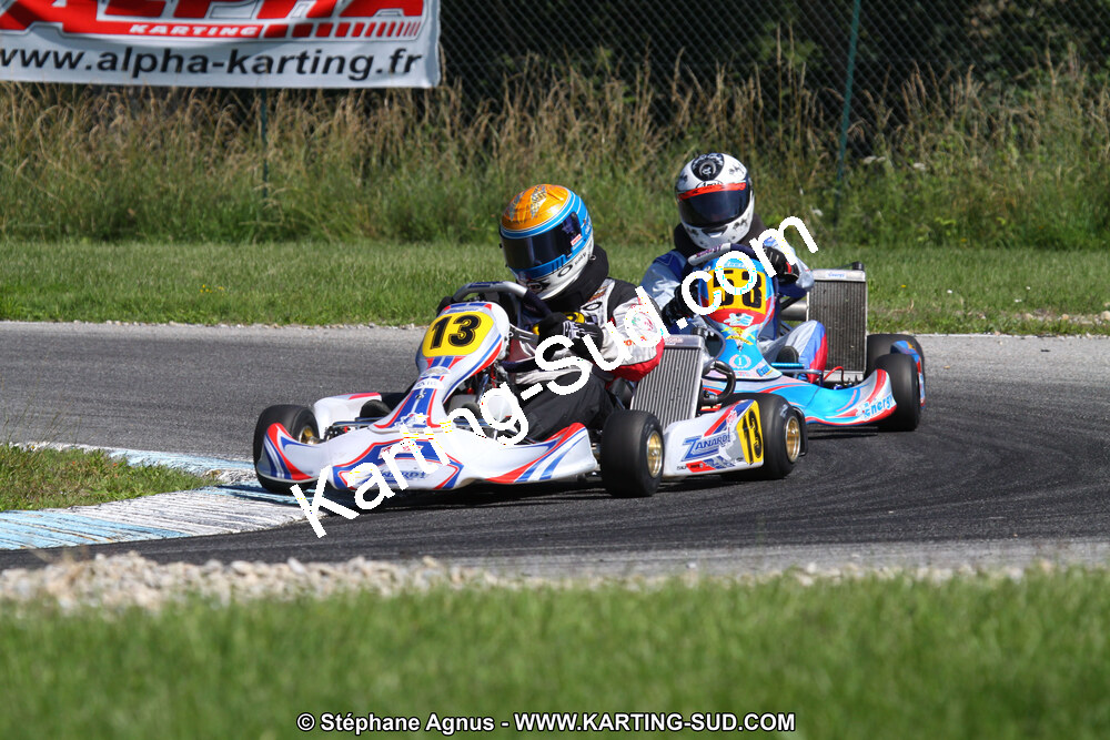 25 & 26/06/2011 : Trophée International Bruno Grana à Lavelanet (Photos Stéphane Agnus) 2011 — karting