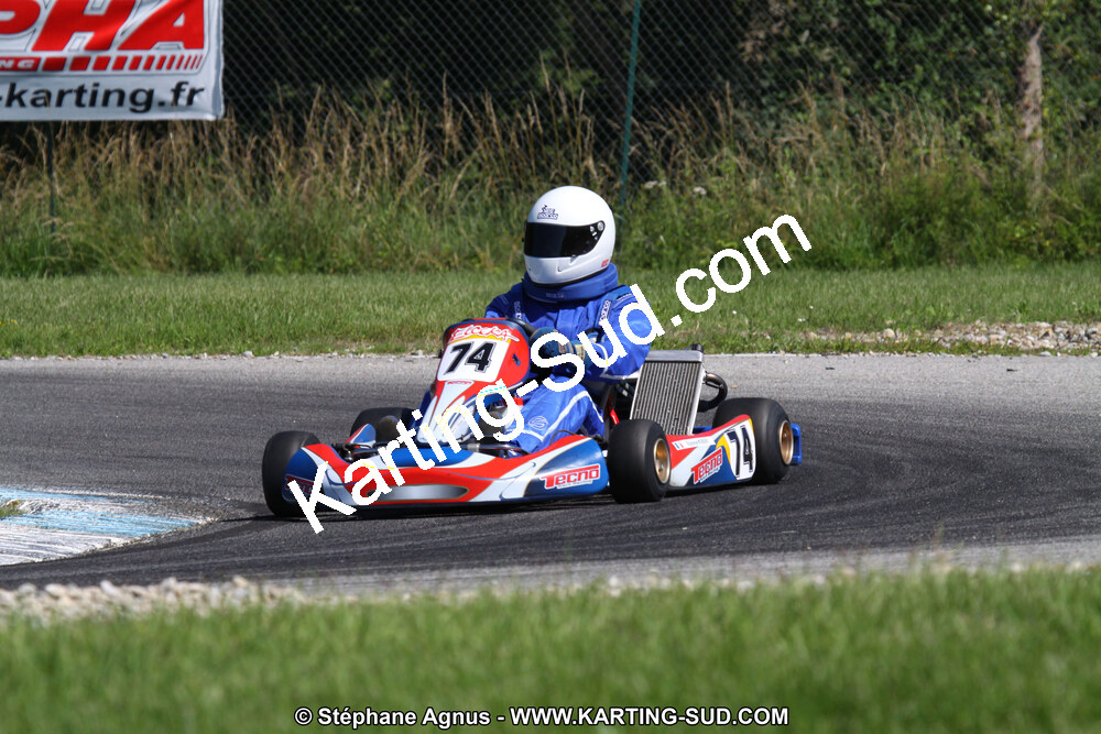 25 & 26/06/2011 : Trophée International Bruno Grana à Lavelanet (Photos Stéphane Agnus) 2011 — karting