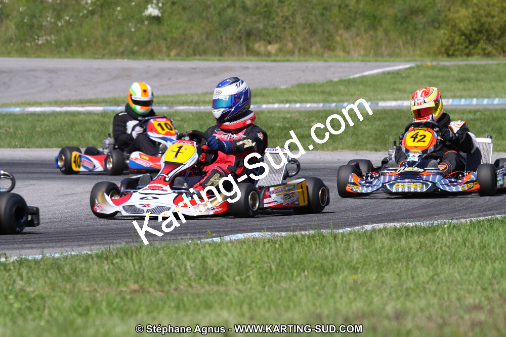 25 & 26/06/2011 : Trophée International Bruno Grana à Lavelanet (Photos Stéphane Agnus) 2011 — karting