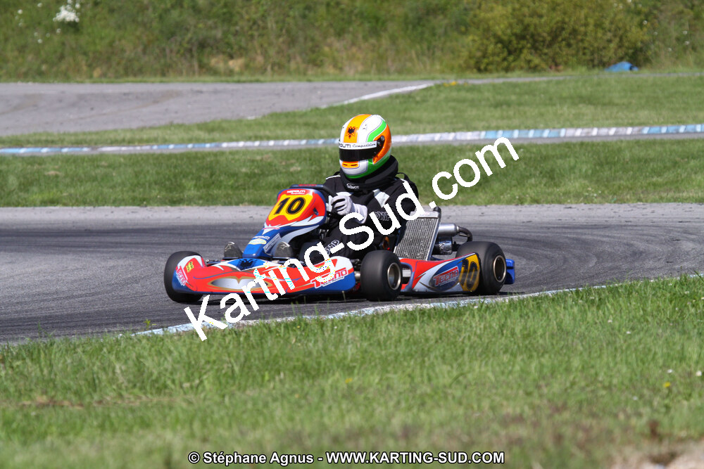 25 & 26/06/2011 : Trophée International Bruno Grana à Lavelanet (Photos Stéphane Agnus) 2011 — karting