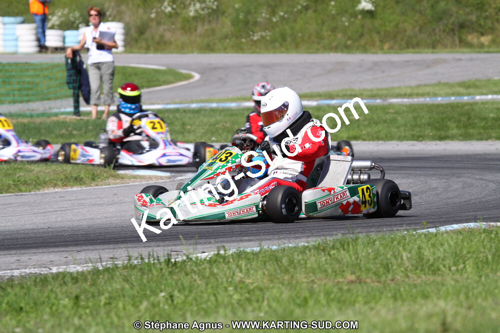 25 & 26/06/2011 : Trophée International Bruno Grana à Lavelanet (Photos Stéphane Agnus) 2011 — karting