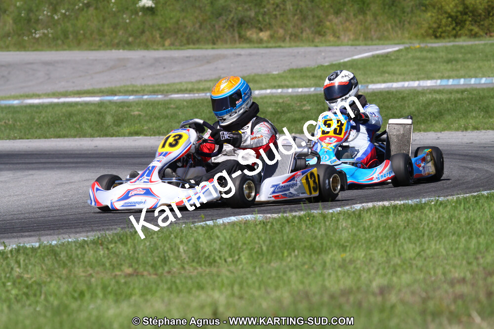25 & 26/06/2011 : Trophée International Bruno Grana à Lavelanet (Photos Stéphane Agnus) 2011 — karting