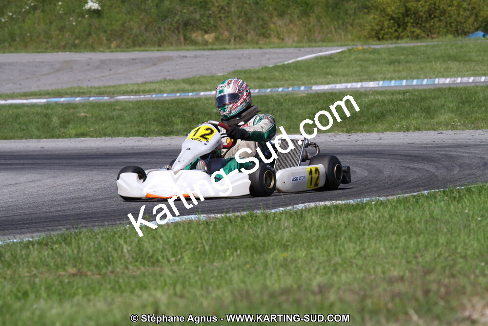 25 & 26/06/2011 : Trophée International Bruno Grana à Lavelanet (Photos Stéphane Agnus) 2011 — karting