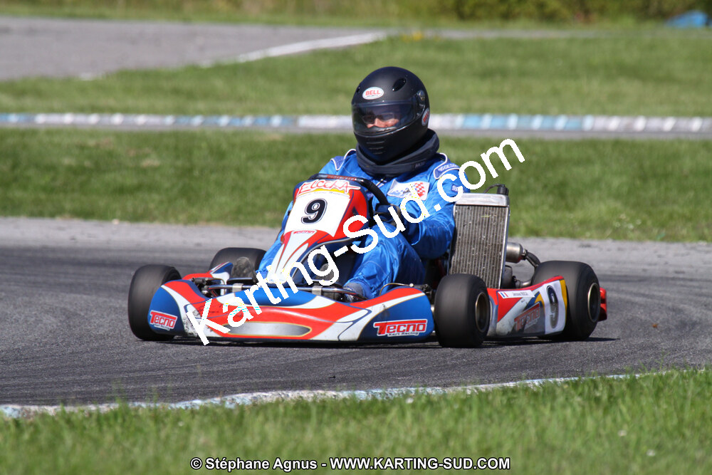 25 & 26/06/2011 : Trophée International Bruno Grana à Lavelanet (Photos Stéphane Agnus) 2011 — karting