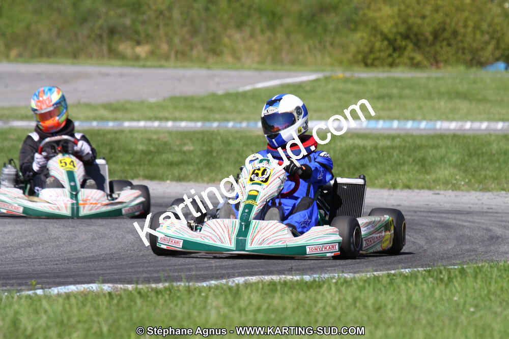 25 & 26/06/2011 : Trophée International Bruno Grana à Lavelanet (Photos Stéphane Agnus) 2011 — karting