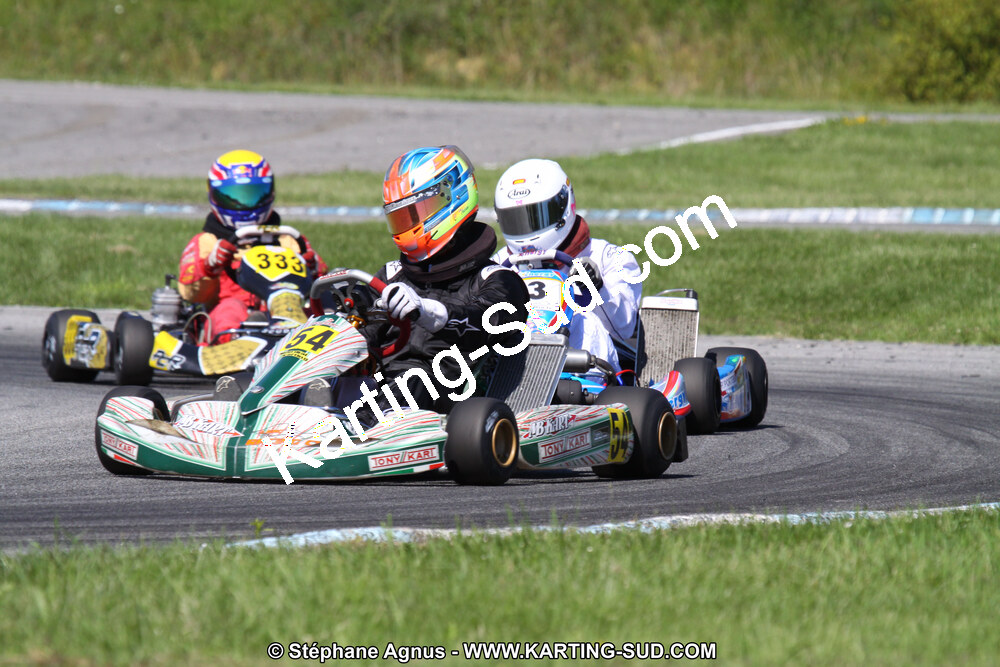 Christophe THEAU — 25 & 26/06/2011 : Trophée International Bruno Grana à Lavelanet (Photos Stéphane Agnus) 2011 — karting