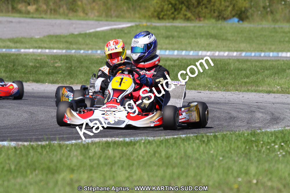 25 & 26/06/2011 : Trophée International Bruno Grana à Lavelanet (Photos Stéphane Agnus) 2011 — karting
