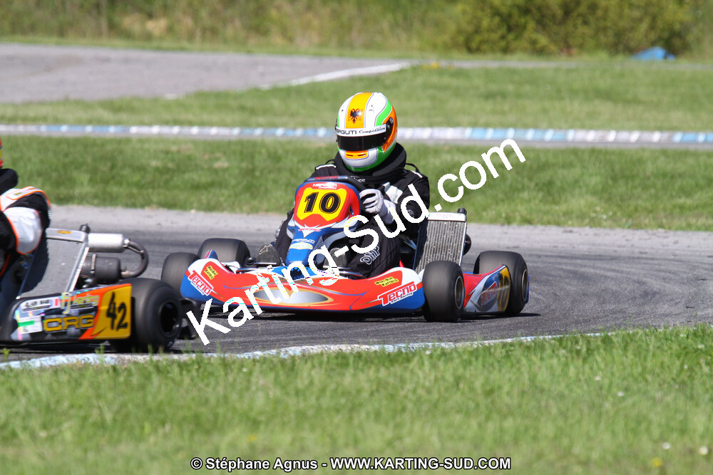25 & 26/06/2011 : Trophée International Bruno Grana à Lavelanet (Photos Stéphane Agnus) 2011 — karting