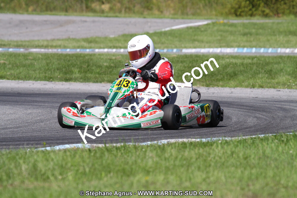 25 & 26/06/2011 : Trophée International Bruno Grana à Lavelanet (Photos Stéphane Agnus) 2011 — karting