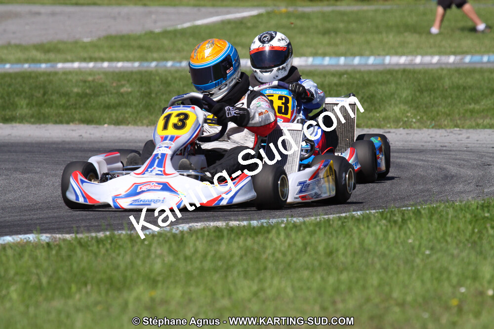 25 & 26/06/2011 : Trophée International Bruno Grana à Lavelanet (Photos Stéphane Agnus) 2011 — karting