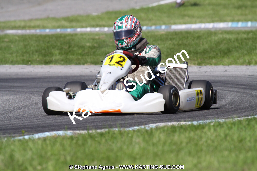 25 & 26/06/2011 : Trophée International Bruno Grana à Lavelanet (Photos Stéphane Agnus) 2011 — karting