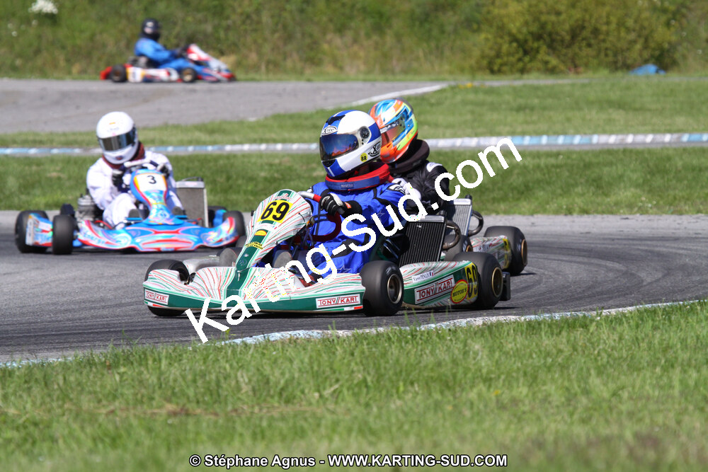25 & 26/06/2011 : Trophée International Bruno Grana à Lavelanet (Photos Stéphane Agnus) 2011 — karting
