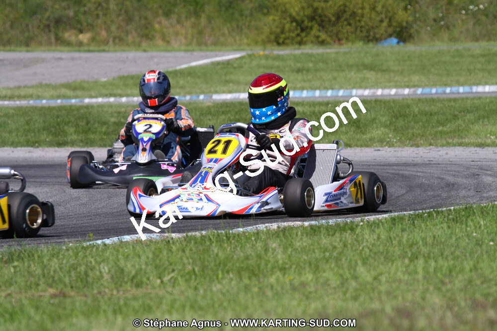 25 & 26/06/2011 : Trophée International Bruno Grana à Lavelanet (Photos Stéphane Agnus) 2011 — karting