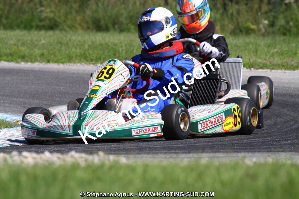 25 & 26/06/2011 : Trophée International Bruno Grana à Lavelanet (Photos Stéphane Agnus) 2011 — karting