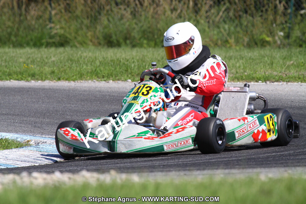 25 & 26/06/2011 : Trophée International Bruno Grana à Lavelanet (Photos Stéphane Agnus) 2011 — karting