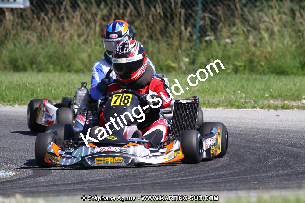 25 & 26/06/2011 : Trophée International Bruno Grana à Lavelanet (Photos Stéphane Agnus) 2011 — karting