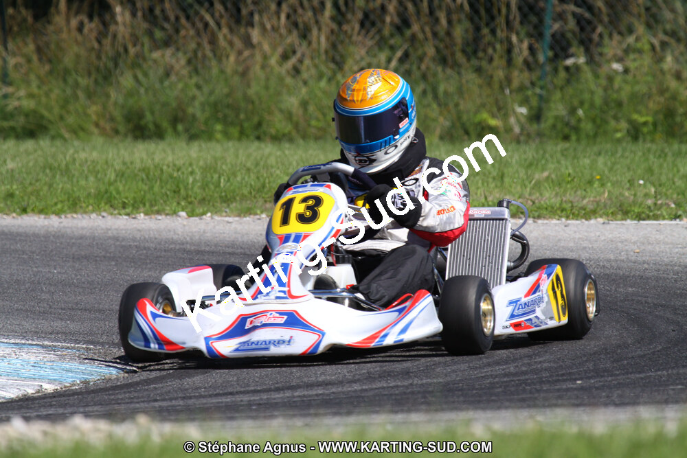 25 & 26/06/2011 : Trophée International Bruno Grana à Lavelanet (Photos Stéphane Agnus) 2011 — karting