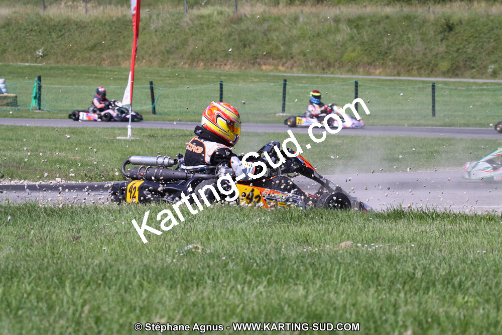 25 & 26/06/2011 : Trophée International Bruno Grana à Lavelanet (Photos Stéphane Agnus) 2011 — karting