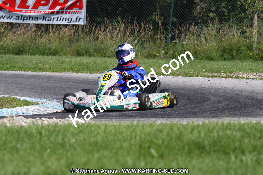 25 & 26/06/2011 : Trophée International Bruno Grana à Lavelanet (Photos Stéphane Agnus) 2011 — karting