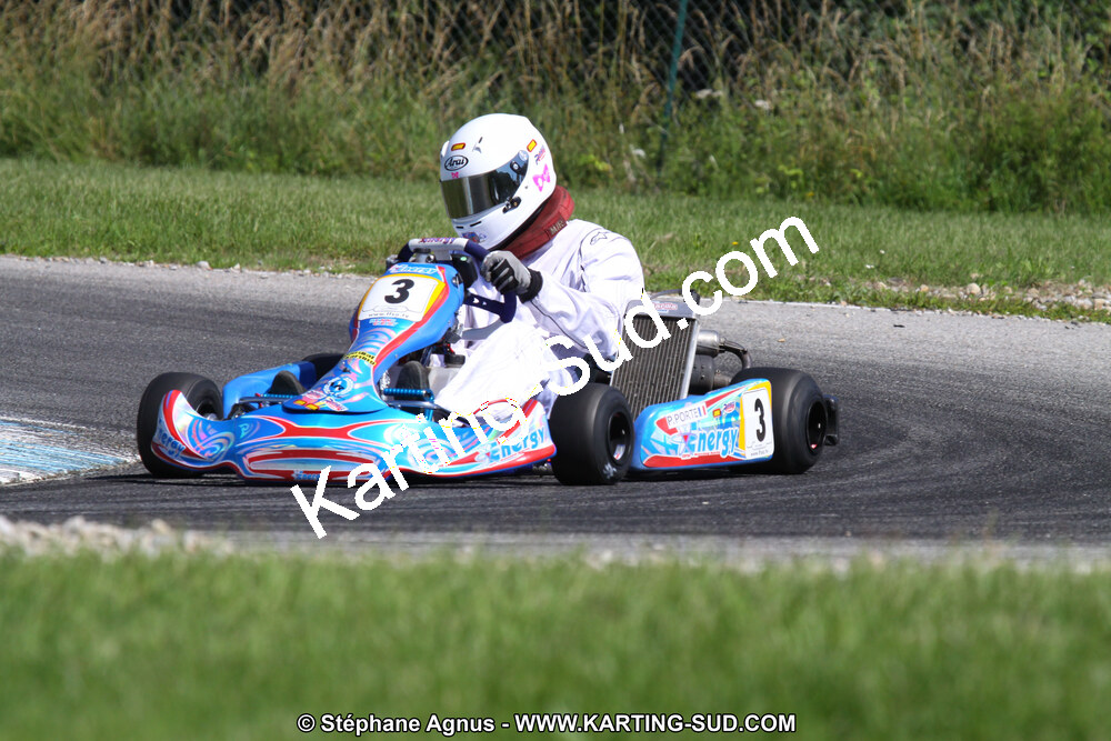 25 & 26/06/2011 : Trophée International Bruno Grana à Lavelanet (Photos Stéphane Agnus) 2011 — karting