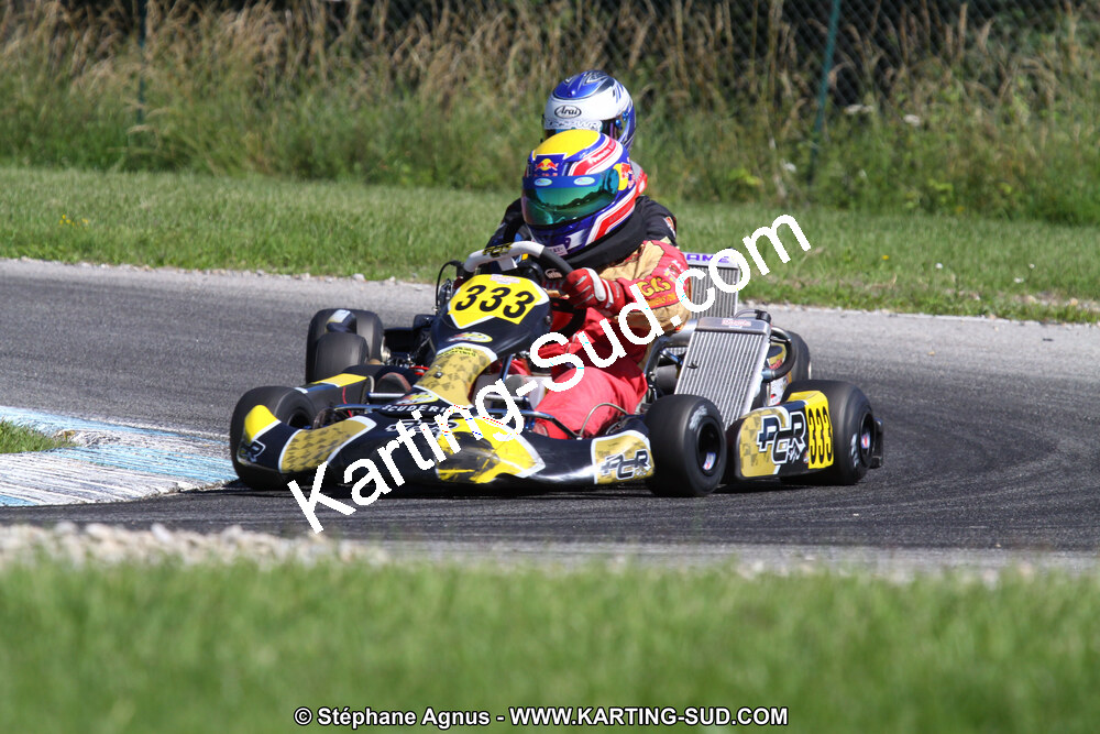 Hakim AIT OUARET — 25 & 26/06/2011 : Trophée International Bruno Grana à Lavelanet (Photos Stéphane Agnus) 2011 — karting