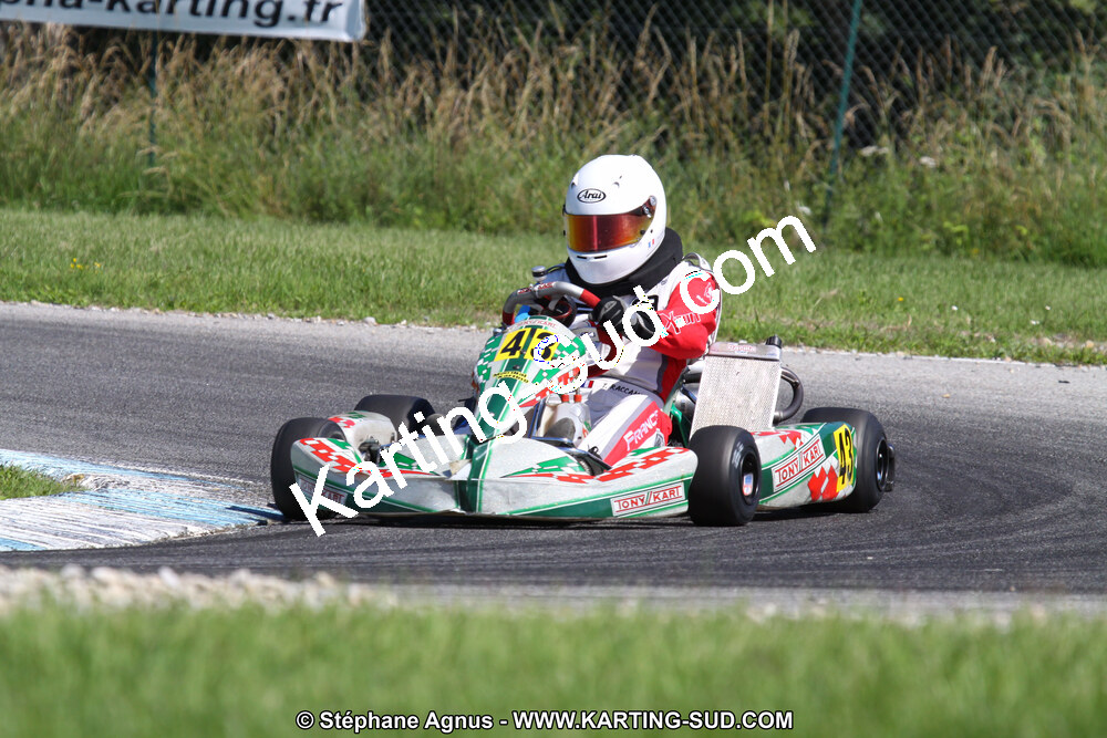 25 & 26/06/2011 : Trophée International Bruno Grana à Lavelanet (Photos Stéphane Agnus) 2011 — karting