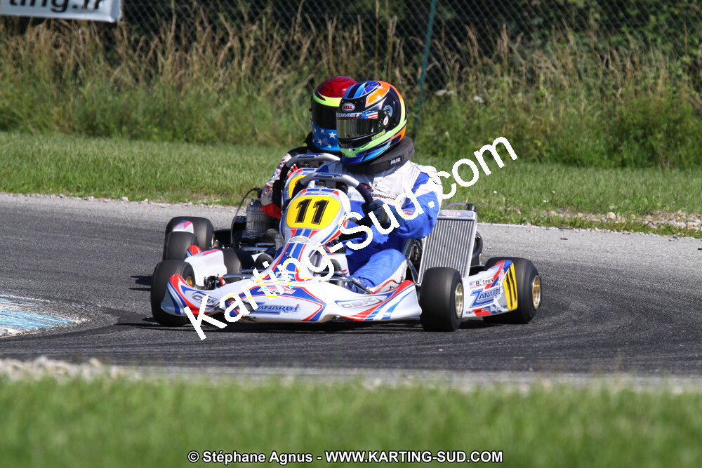 25 & 26/06/2011 : Trophée International Bruno Grana à Lavelanet (Photos Stéphane Agnus) 2011 — karting