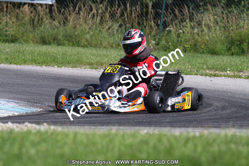 25 & 26/06/2011 : Trophée International Bruno Grana à Lavelanet (Photos Stéphane Agnus) 2011 — karting