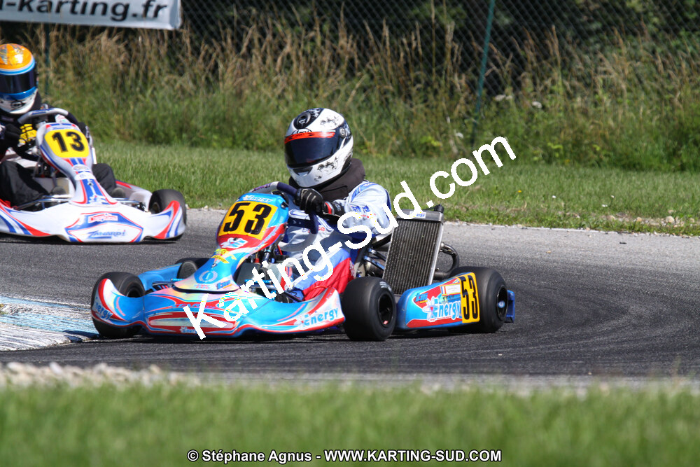 25 & 26/06/2011 : Trophée International Bruno Grana à Lavelanet (Photos Stéphane Agnus) 2011 — karting