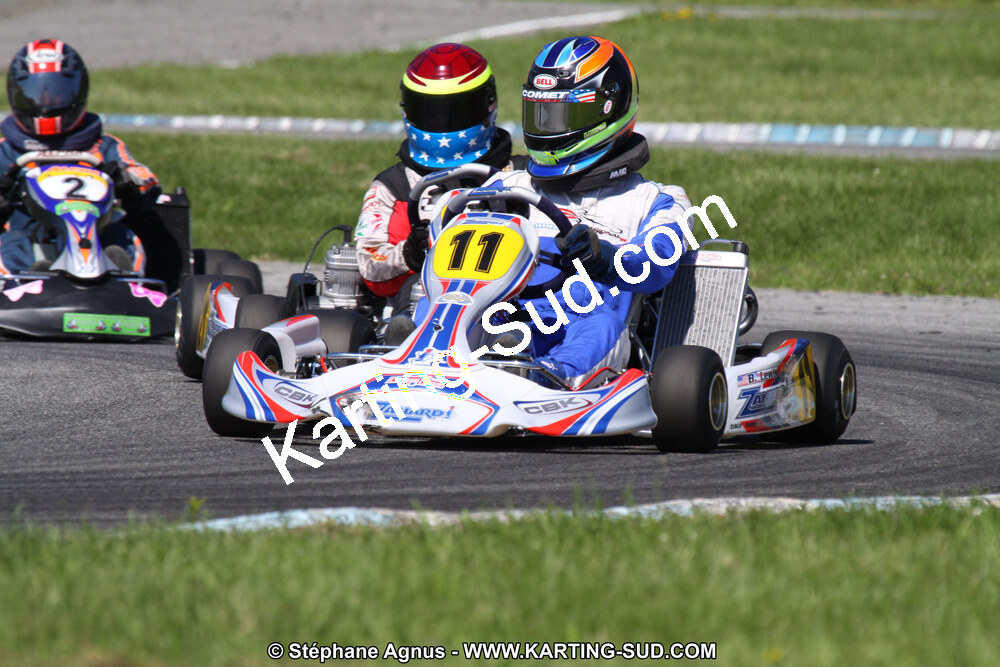 25 & 26/06/2011 : Trophée International Bruno Grana à Lavelanet (Photos Stéphane Agnus) 2011 — karting