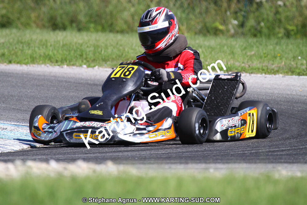 25 & 26/06/2011 : Trophée International Bruno Grana à Lavelanet (Photos Stéphane Agnus) 2011 — karting