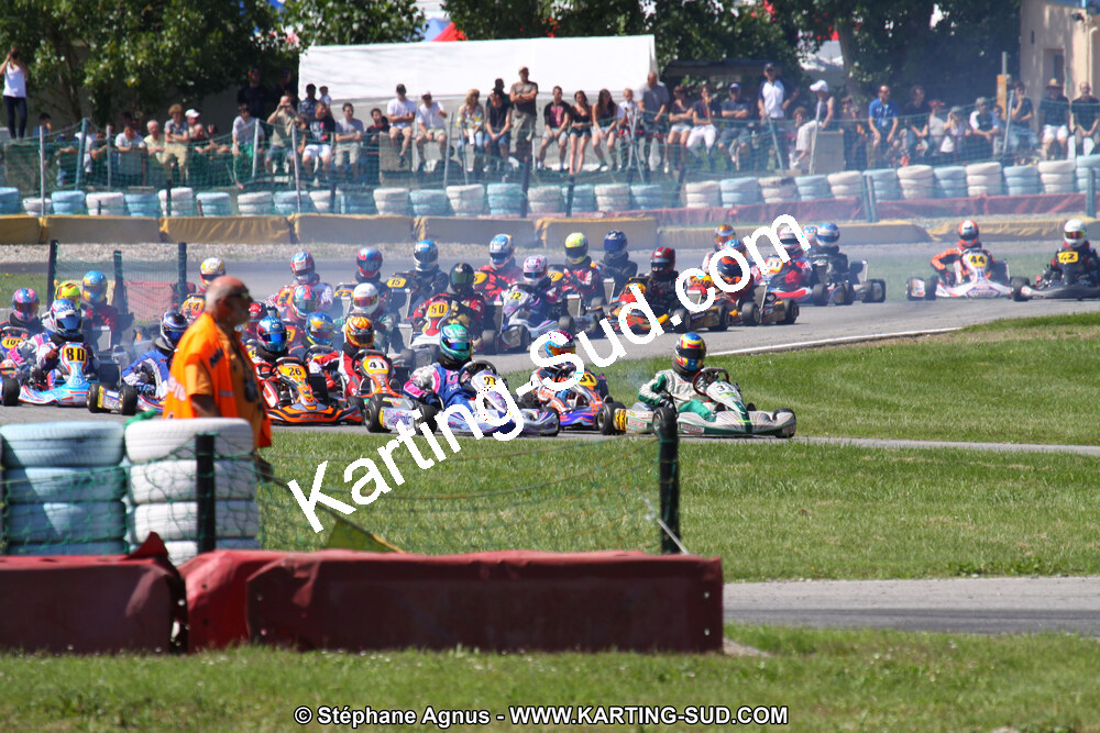 25 & 26/06/2011 : Trophée International Bruno Grana à Lavelanet (Photos Stéphane Agnus) 2011 — karting