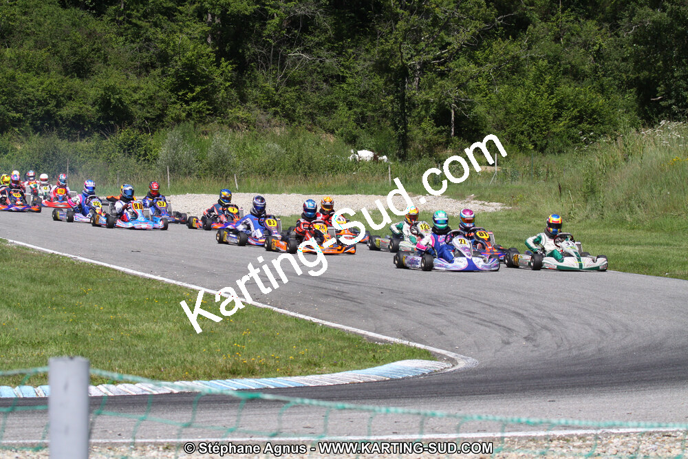 25 & 26/06/2011 : Trophée International Bruno Grana à Lavelanet (Photos Stéphane Agnus) 2011 — karting