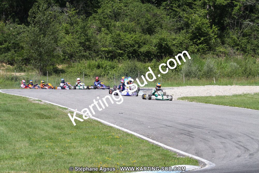 25 & 26/06/2011 : Trophée International Bruno Grana à Lavelanet (Photos Stéphane Agnus) 2011 — karting
