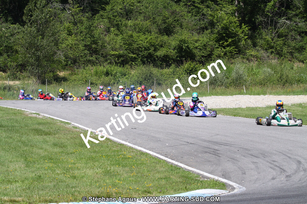 25 & 26/06/2011 : Trophée International Bruno Grana à Lavelanet (Photos Stéphane Agnus) 2011 — karting