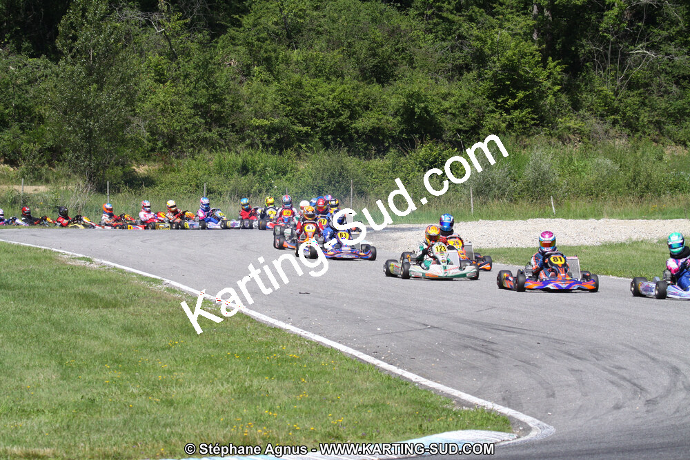 25 & 26/06/2011 : Trophée International Bruno Grana à Lavelanet (Photos Stéphane Agnus) 2011 — karting