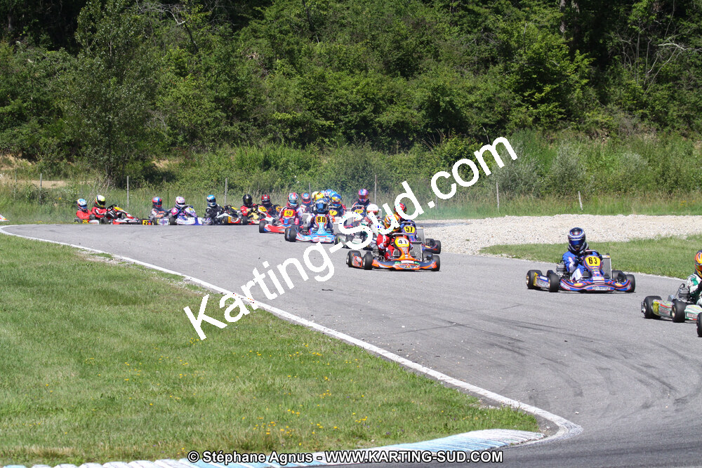 25 & 26/06/2011 : Trophée International Bruno Grana à Lavelanet (Photos Stéphane Agnus) 2011 — karting