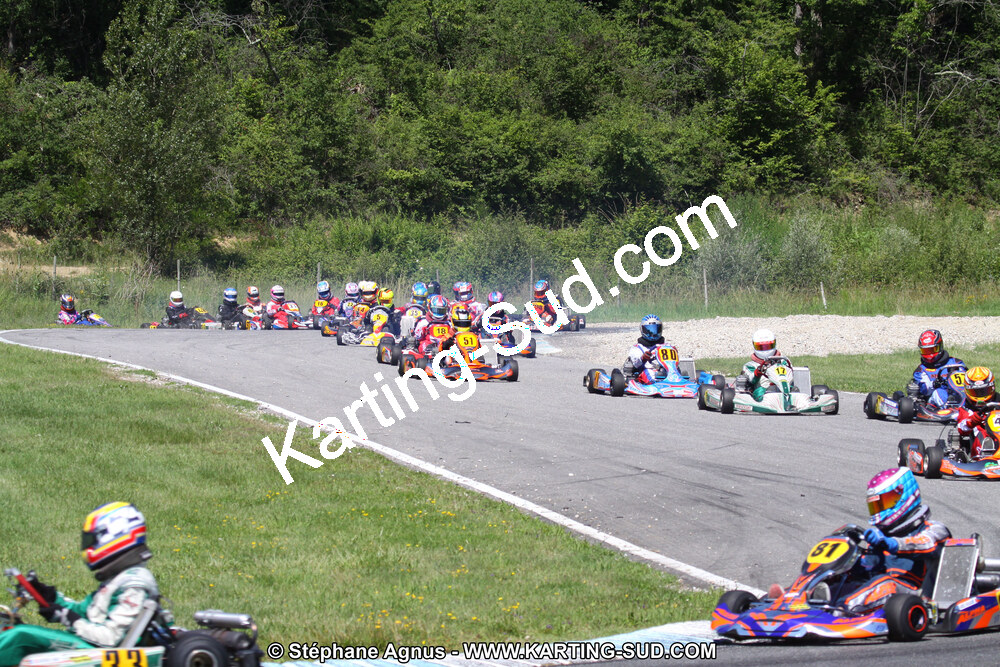 25 & 26/06/2011 : Trophée International Bruno Grana à Lavelanet (Photos Stéphane Agnus) 2011 — karting