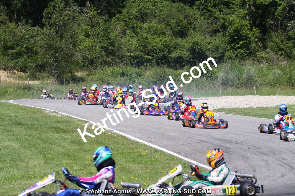25 & 26/06/2011 : Trophée International Bruno Grana à Lavelanet (Photos Stéphane Agnus) 2011 — karting