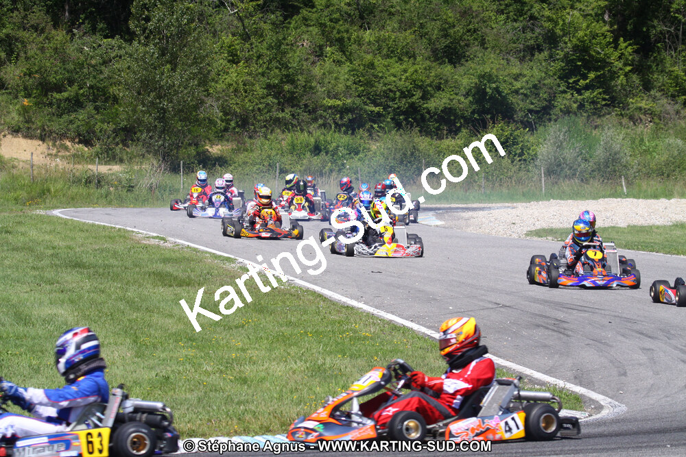 25 & 26/06/2011 : Trophée International Bruno Grana à Lavelanet (Photos Stéphane Agnus) 2011 — karting