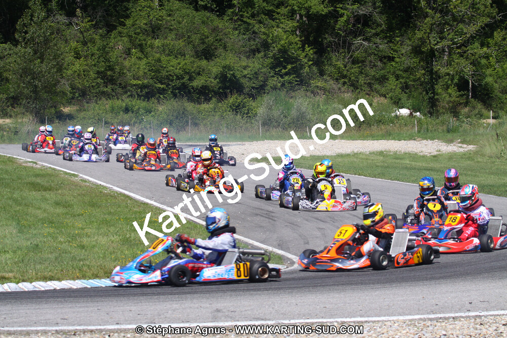 25 & 26/06/2011 : Trophée International Bruno Grana à Lavelanet (Photos Stéphane Agnus) 2011 — karting