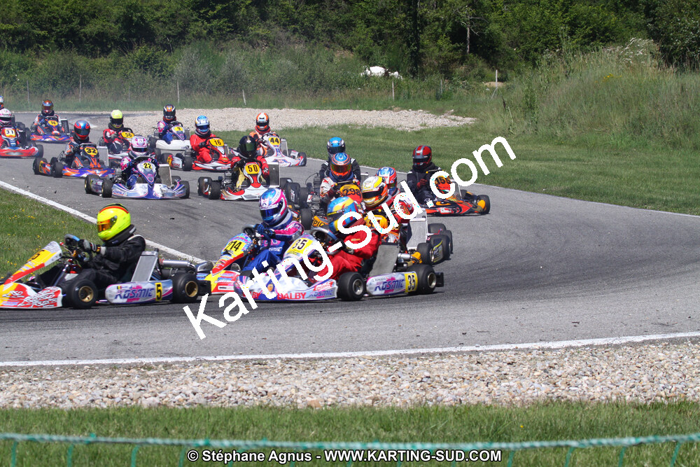 25 & 26/06/2011 : Trophée International Bruno Grana à Lavelanet (Photos Stéphane Agnus) 2011 — karting