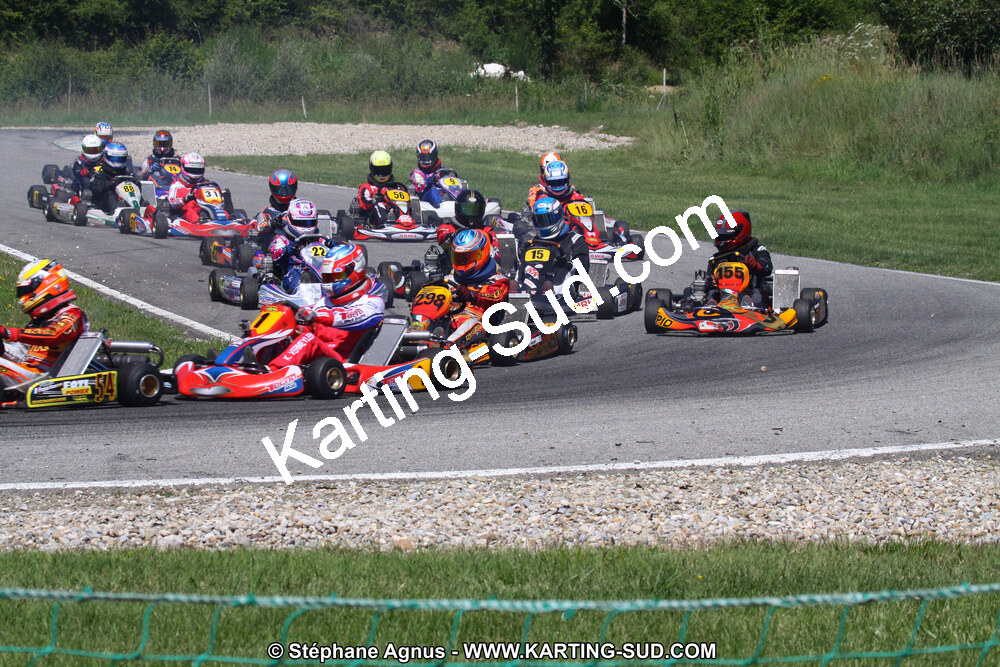 25 & 26/06/2011 : Trophée International Bruno Grana à Lavelanet (Photos Stéphane Agnus) 2011 — karting