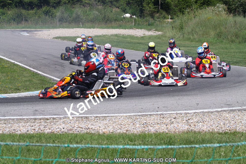25 & 26/06/2011 : Trophée International Bruno Grana à Lavelanet (Photos Stéphane Agnus) 2011 — karting