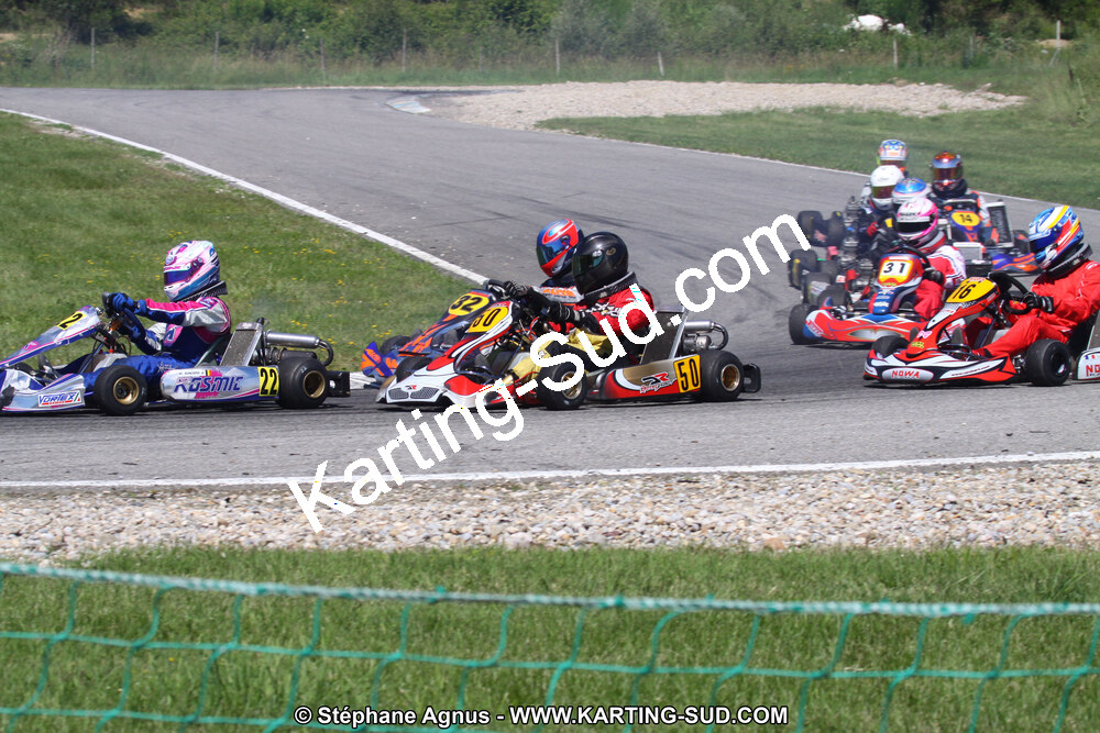 25 & 26/06/2011 : Trophée International Bruno Grana à Lavelanet (Photos Stéphane Agnus) 2011 — karting