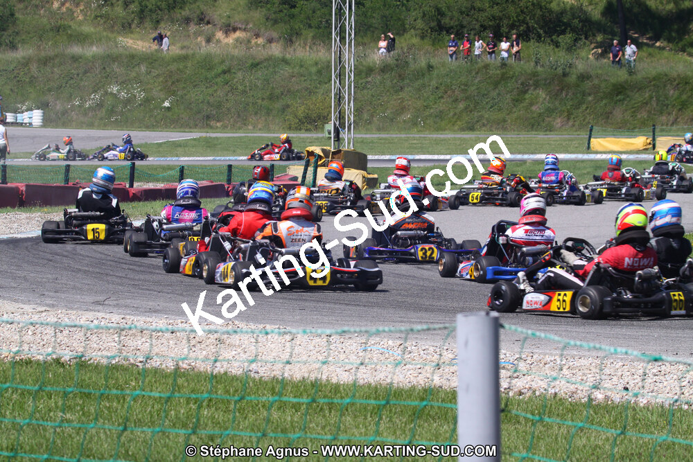 25 & 26/06/2011 : Trophée International Bruno Grana à Lavelanet (Photos Stéphane Agnus) 2011 — karting